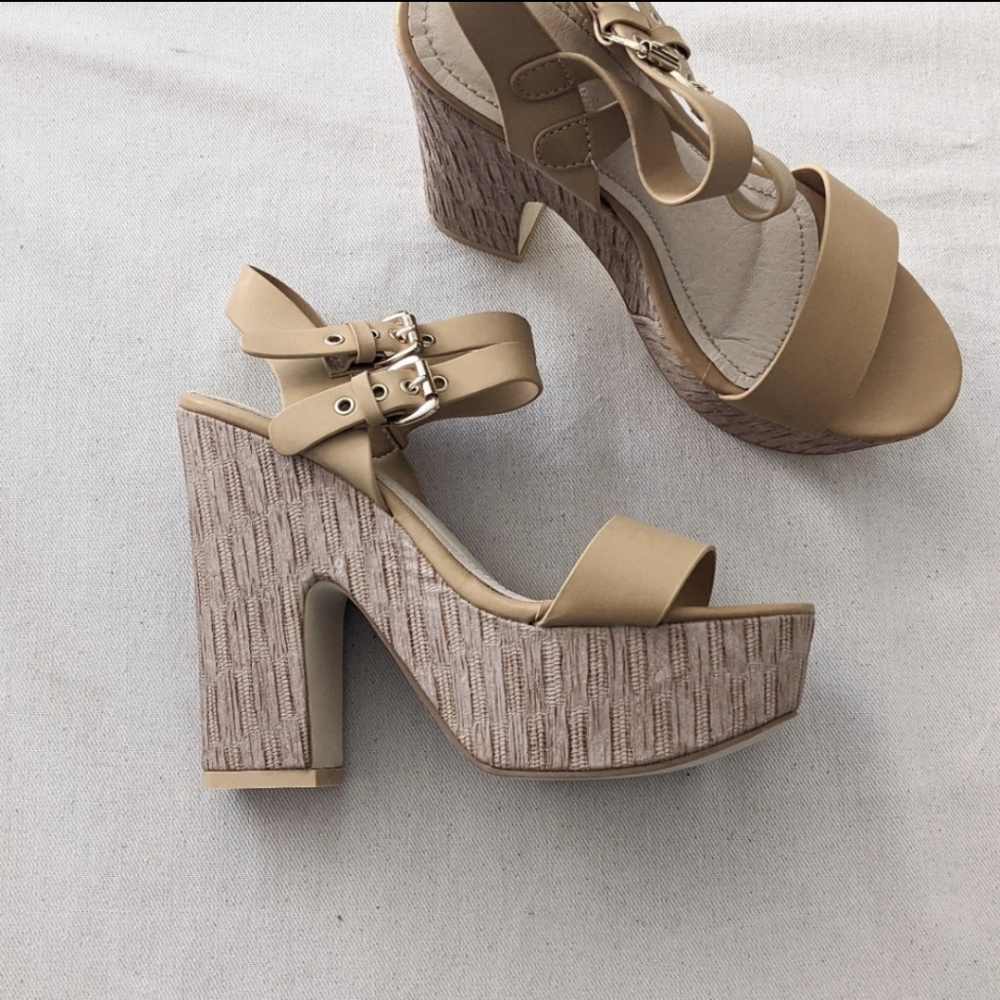 Brand New Heels